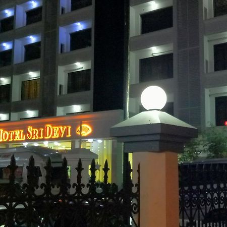 Hotel Sridevi Каньякумарі Екстер'єр фото