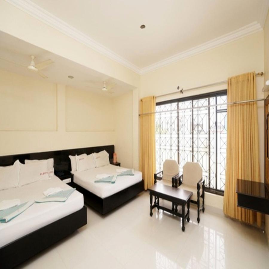 Hotel Sridevi Каньякумарі Екстер'єр фото