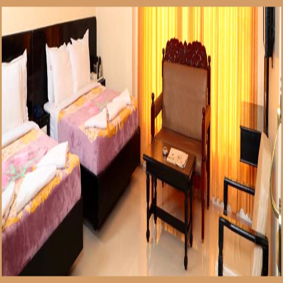Hotel Sridevi Каньякумарі Екстер'єр фото